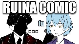 Angela Doesnt Care  LIBRARY OF RUINA COMIC DUB [upl. by Halueb400]