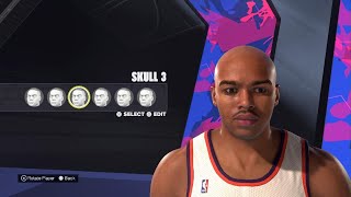 NBA 2K25 Charles Barkley Face Stats Jumpshot amp Signature Fix PS5 [upl. by Nylitsirk]