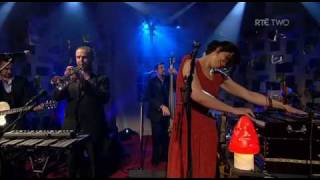 Lisa Hannigan  An Ocean And A Rock Other Voices 2008 [upl. by Naej]