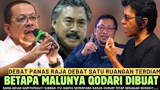 BETAPA MALUNYA QODARI DIBUAT SAMA ADIAN LANGSUNG DI SKAKMAT⁉️ [upl. by Strander]