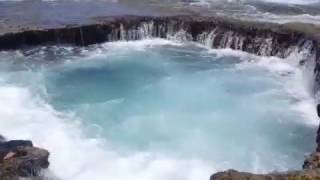 Death Pool of Cabongaon Beach in Pangasinan [upl. by Anirehs]