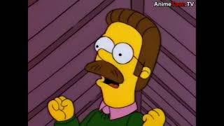 Ned Flanders Is Having A Heart Attack [upl. by Nilrak952]