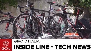 Giro dItalia  Tech News Extra [upl. by Frechette]