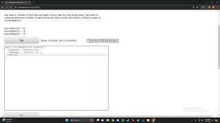 CodingBat Problem 482024 [upl. by Glennis]