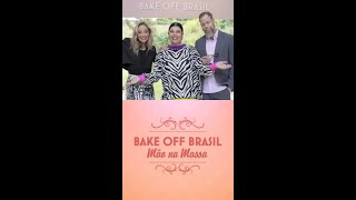 Novo Bake Off Brasil estreia em agosto [upl. by Yhprum]