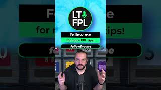 FPL GAMEWEEK 2 DEADLINE TIPS  fpl fantasypremierleague fpltips [upl. by Magocsi155]