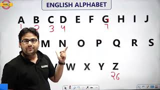 TRICK TO LEARN LETTERS PLACE VALUE IN EASY WAY  REASONING TRICK  TIPS amp TRICKS BY SANDEEP SIR [upl. by Sy]