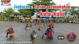 JanturanTarian persembahan kulukulu [upl. by Eivla]