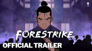 FORESTRIKE Official Announcement Trailer 2024  HD [upl. by Oiramed]