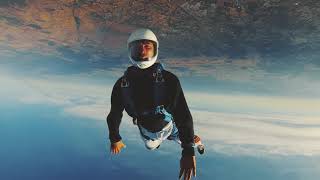 Sunset Skydiving in Alentejo [upl. by Aneekat]