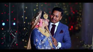 WEDDING RECEPTION TRAILER  MH RAJ  BANGLADESHI WEDDING VIDEO 2024  MH RAJ PHOTOGRAPHY [upl. by Deonne529]