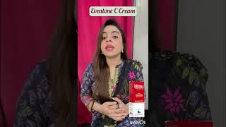 Eventone C cream review✨ shorts shortsyoutube skincare brighteningcream trending [upl. by Adrianna]