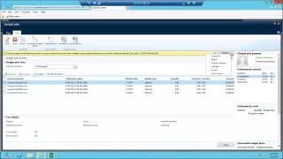 AX 2012 R3 Budget Planning and Control [upl. by Schinica]