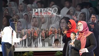 Mahasiswa tersentuh hatinya saat PIESQ UPGRIS 2024 [upl. by Natlus556]