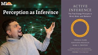 Active Inference Explained Perception as Inference [upl. by Amalee]