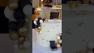 Graduation themed cake cake baking weddingcakedecorating [upl. by Enialahs496]