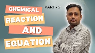 Chemical Reaction amp Equation Part  2  Chemistry  Class 10th  Real Concept Official [upl. by Grubb594]