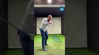 FIX an Over the Top Swing INSTANTLY My Secret Tip [upl. by Laundes]