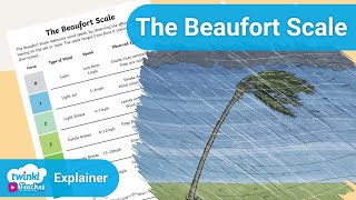 What Is The Beaufort Scale  How to Measure Wind [upl. by Irollam]