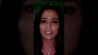 Candice Michelle on Returning to WWE Raw wwe wweraw candicemichelle [upl. by Aytac]