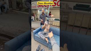 Biggest Furniture Factory In Sion Mumbai shorts shortsfeed ashortaday [upl. by Adner372]