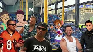 Bogans And Wogs On The Bus [upl. by Melonie]