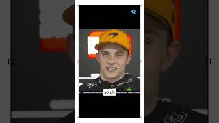 Oscar Piastri calling out Stroll 😂 f1 formula1 [upl. by Huskamp]