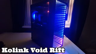 Pc Build  Kolink Void Rift [upl. by Kelbee651]