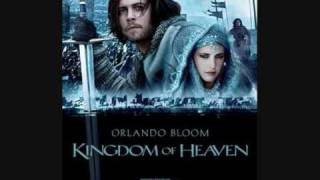 Ibelin  Kingdom of Heaven Theme [upl. by Eedyah968]