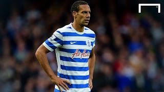 Rio Ferdinand suspended for Twitter taunt [upl. by Lewison995]