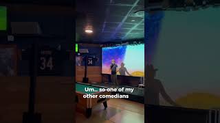 Give me the meat baby standupcomedy standup claytraub [upl. by Iv67]