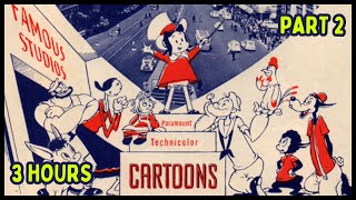 Paramounts Noveltoons 194367  Casper Baby Huey amp More [upl. by Justinn]