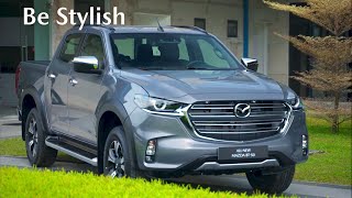 2022 Mazda BT50 4×4  Stylish Pickup Truck [upl. by Ynettirb480]