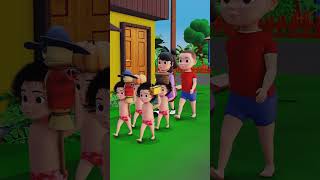 Chandaniya Chup jaa na Re 12FunnyVideo Gulli Bulli Cartoon granny tmkoc shortscomedy [upl. by Ntisuj]