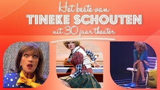 Tineke Schouten  quotSnipperdagje in pretparkquot [upl. by Fenella]