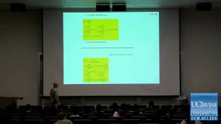 Thermodynamics and Chemical Dynamics 131C Lecture 25 Enzymes Pt II [upl. by Ellivro]