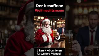 Der besoffene Weihnachtsmann beleidigt den Wirt alkohol weihnachten kneipe lustig spaß humor [upl. by Micro]