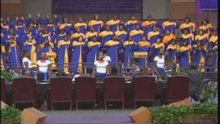 NC AampT Gospel Choir ATL Competition Set 2 [upl. by Vinni598]