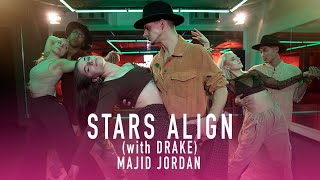 Majid Jordan  Stars Align with Drake Choreo Flying Steps Academy [upl. by Lowndes]