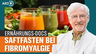 Fibromyalgie Wie richtige Ernährung die Beschwerden lindert  Die ErnährungsDocs  NDR [upl. by Airamana781]