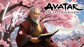 Leaves From the Vine Lofi  Avatar the Last Airbender [upl. by Aciretnahs69]