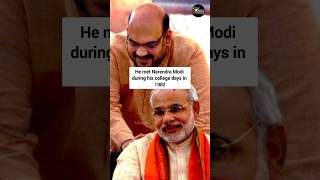 Amit shah life story ✨🔥 amitshah bjp election politics [upl. by Airdnua]