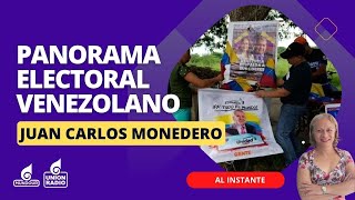 Análisis del escenario electoral de Venezuela  Al Instante [upl. by Essej]