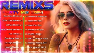 Latest Bollywood Nonstop Remix Dj Songs Hindi Dj Remix Songs  Remix  Dj Party  Hindi Songs 2024 [upl. by Madaras]