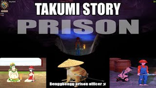 Mad Island Guide Takumi story and Prison [upl. by Inwat392]