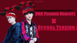 DNA Yoonmin MomentsSexual Tension [upl. by Nipha398]