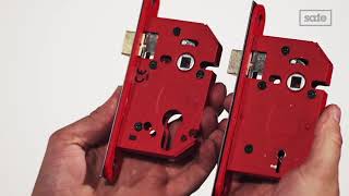 How to replace a Mortice Sash Lock [upl. by Madonna]