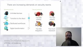 SecureX Ciscos Security Platform [upl. by Jerol]