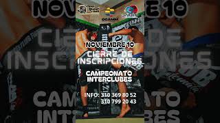 Inscripciones abiertas artesmarciales [upl. by Akemahc312]