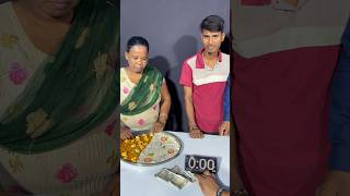 1 Vs 3🤬 Big Thali Matar Paneer Rice खाओ 3500₹ ले जाओ😱 Eating Challenge 🤬 Mukbang [upl. by Enilada]